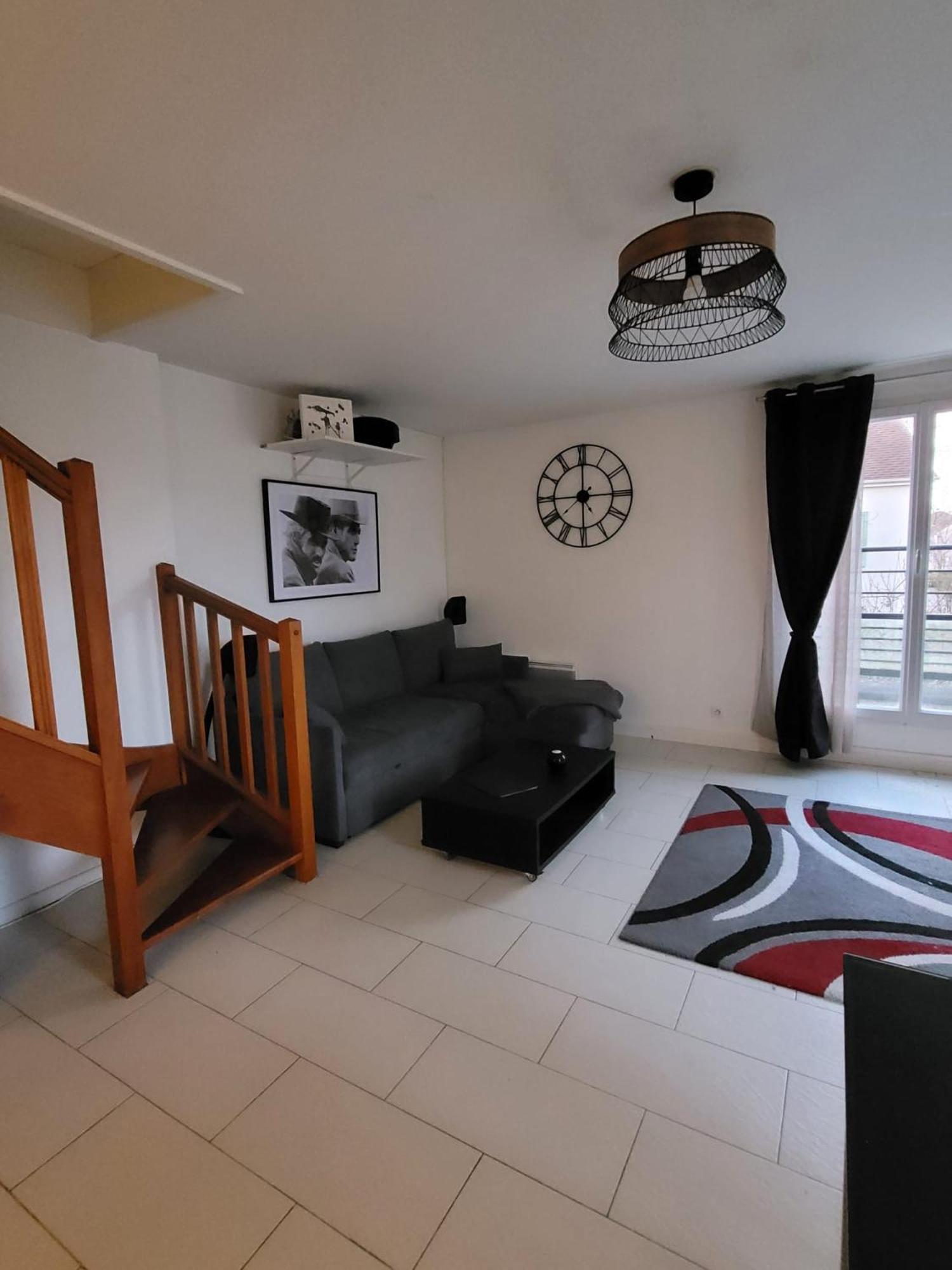 Duplex Proche Disney Avec Ecran Cinema Chessy  Bagian luar foto