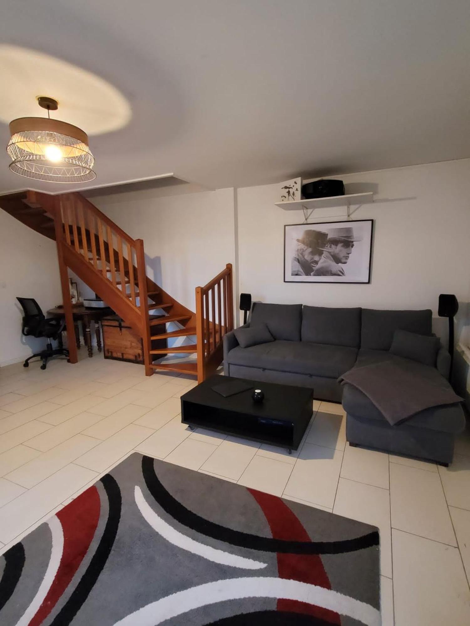 Duplex Proche Disney Avec Ecran Cinema Chessy  Bagian luar foto