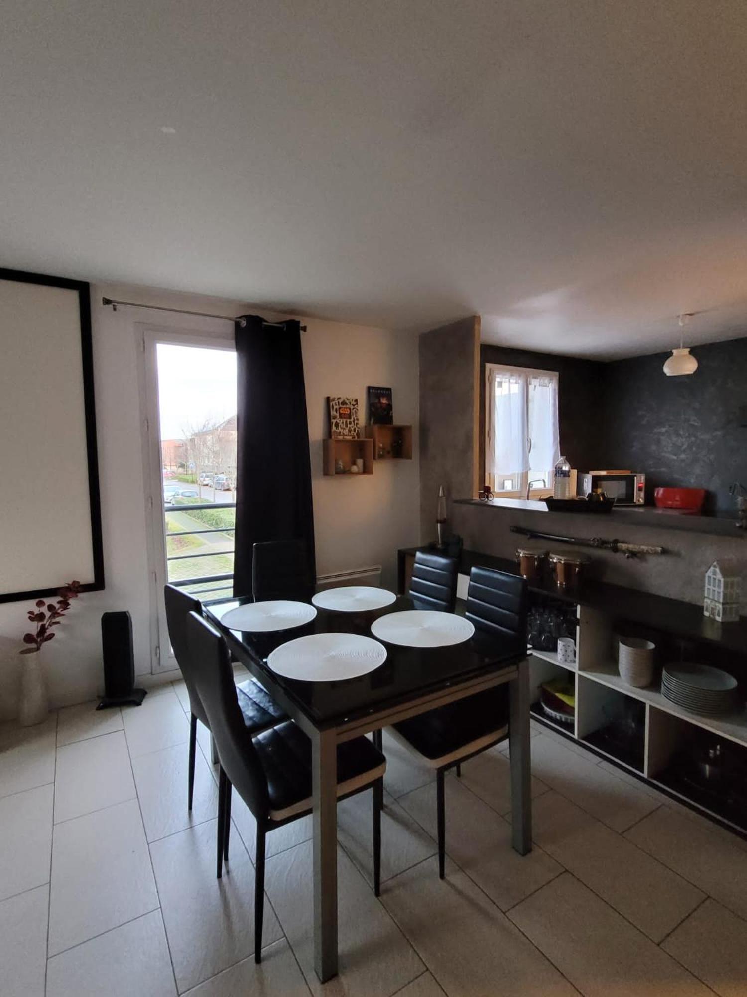 Duplex Proche Disney Avec Ecran Cinema Chessy  Bagian luar foto