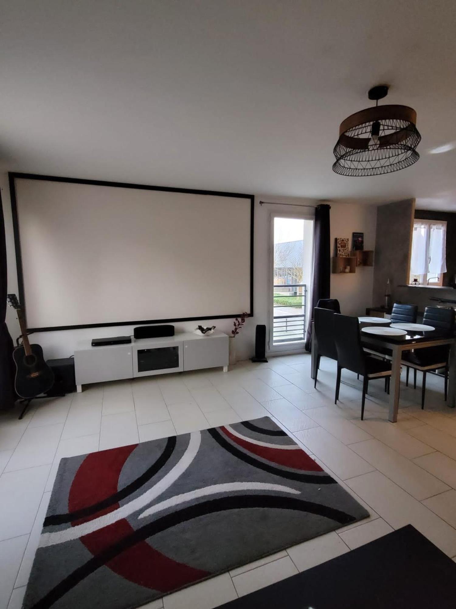 Duplex Proche Disney Avec Ecran Cinema Chessy  Bagian luar foto
